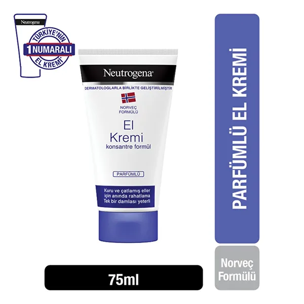 Neutrogena Scented Hand Cream 75 ml 2