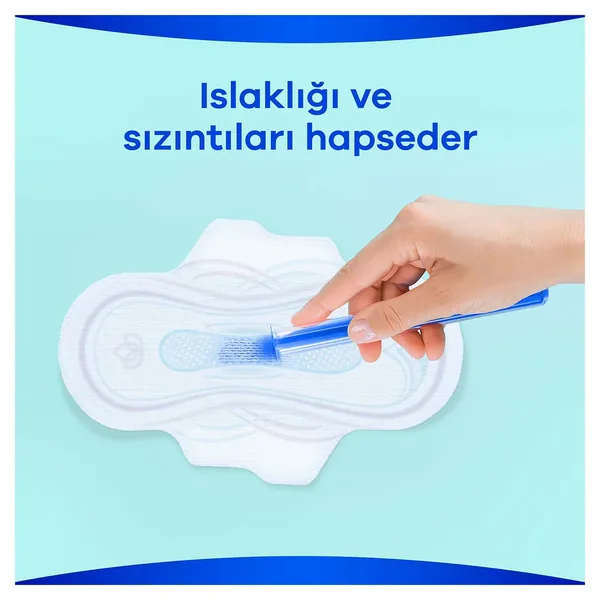 Orkid Ultra Normal Binden 8 Stück 5
