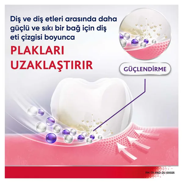 Parodontax Mouthwash Gum Strengthening & Protection 500 ml 5