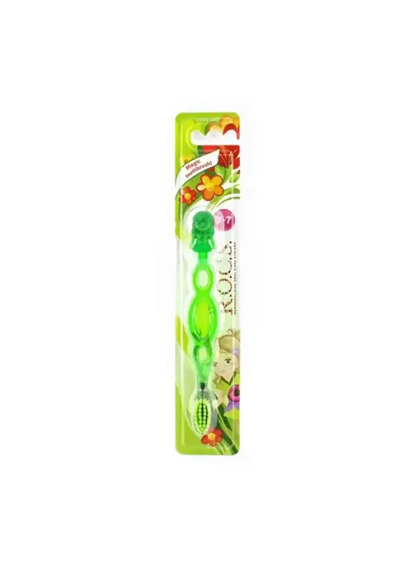 Rocs Kids 3-7 Age Toothbrush 3