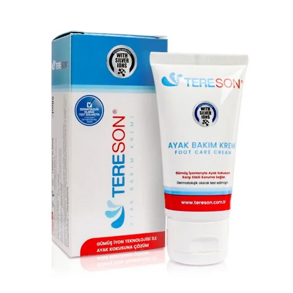 Tereson Foot Care Cream 50 ml 2