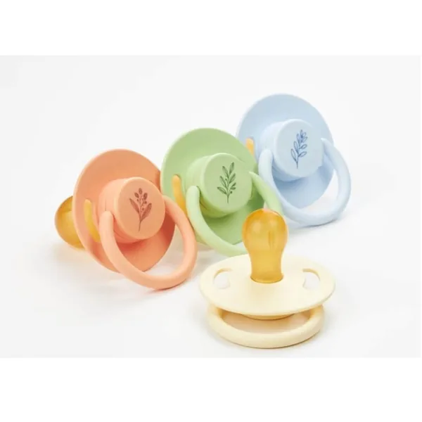 Wee Pure Rubber-Tipped Pacifier No:2 699 3