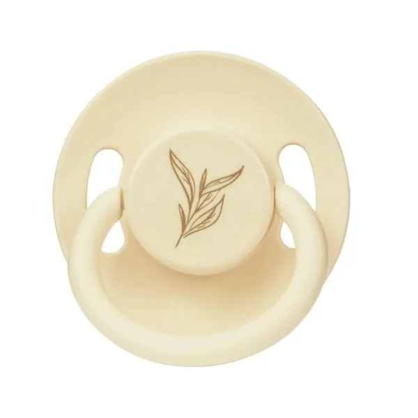 Wee Pure Rubber-Tipped Pacifier No:2 699 4