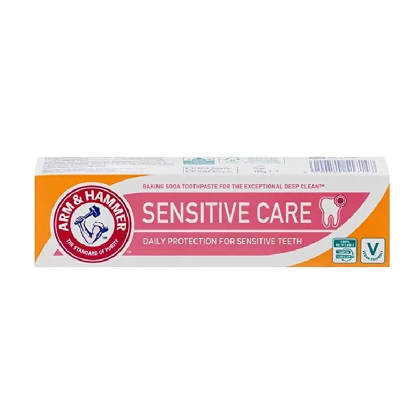 Arm & Hammer Sensitive Care For Sensitive Teeth Toothpaste 125gr