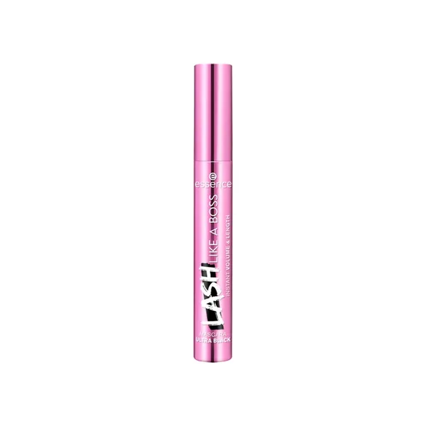 Essence Lash Like As Boss Ultra Black Mascara 9,5 ml 2