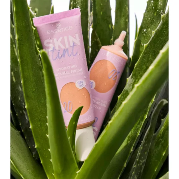Essence Moisturizing Cream Skin Tint No:20 30 ml 3