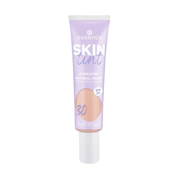Essence Skin Tint Nr. 30 - Leichte Deckkraft, Natürlicher Glanz 3