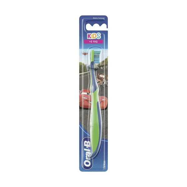 Oral-B Kids 0-6 Years Extra Soft Toothbrush 2
