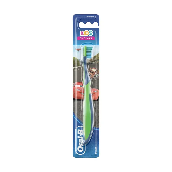 Oral-B Kids 0-6 Years Extra Soft Toothbrush 3