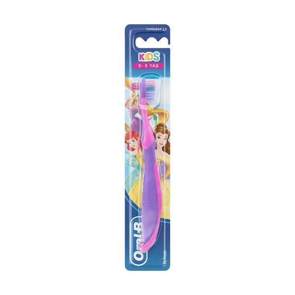 Oral-B Kids 0-6 Years Extra Soft Toothbrush 4