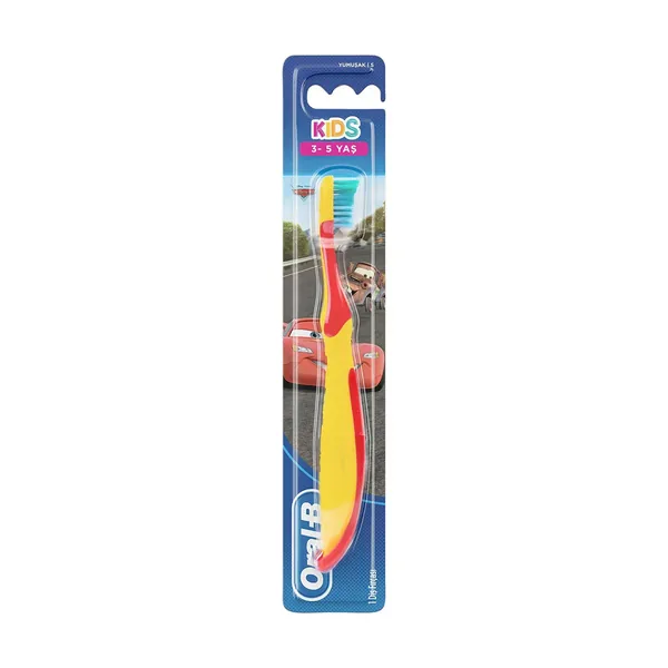 Oral-B Kids 0-6 Years Extra Soft Toothbrush 5