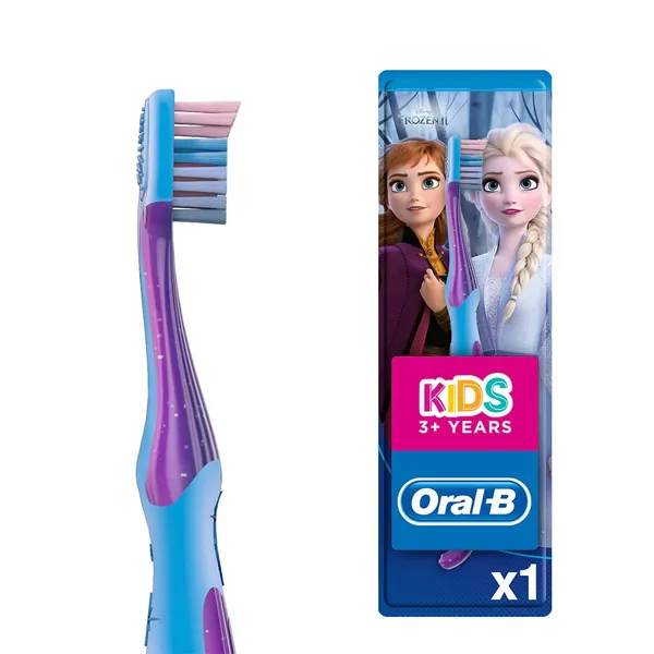 Oral-B Kids 0-6 Years Extra Soft Toothbrush 6