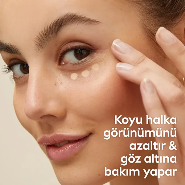 Nivea Hyaluron Cellular Filler 3in1 Tinted Eye Cream Medium Shade 4 ml 4