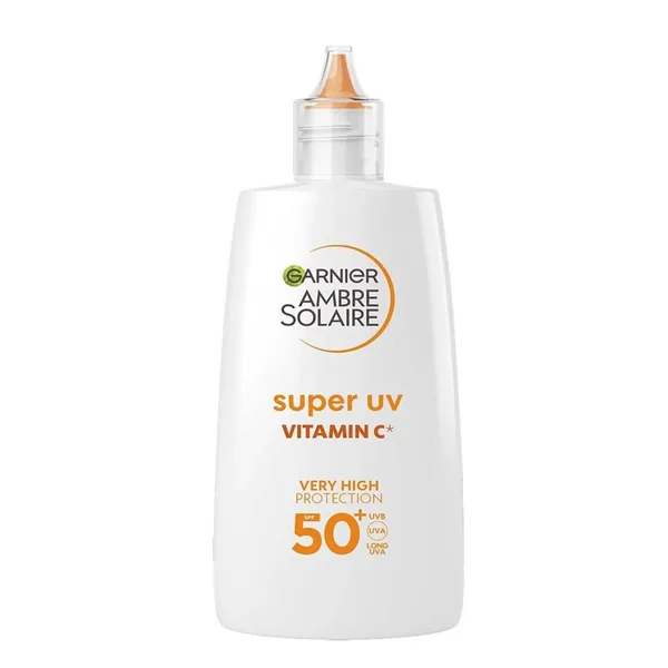 Garnier Super Uv Vitamin C Anti-Dark Spot Fluid Cream 40 ml