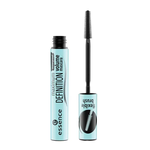 Essence Maximum Definition Waterproff Volume Mascara 8 ml 2
