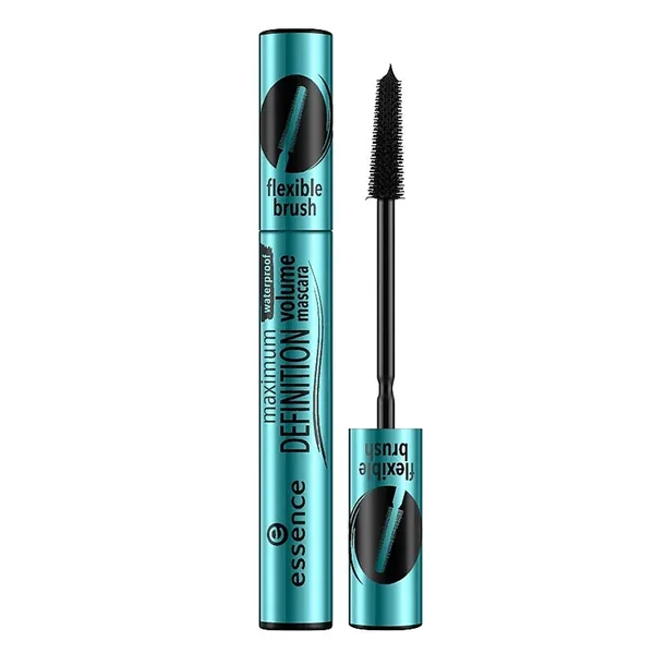 Essence Maximum Definition Waterproff Volume Mascara 8 ml 3