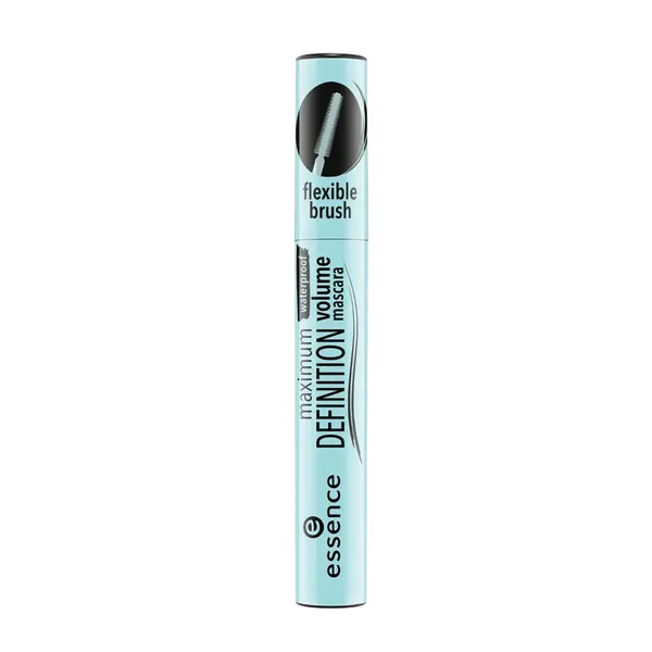 Essence Maximum Definition Waterproff Volume Mascara 8 ml 4