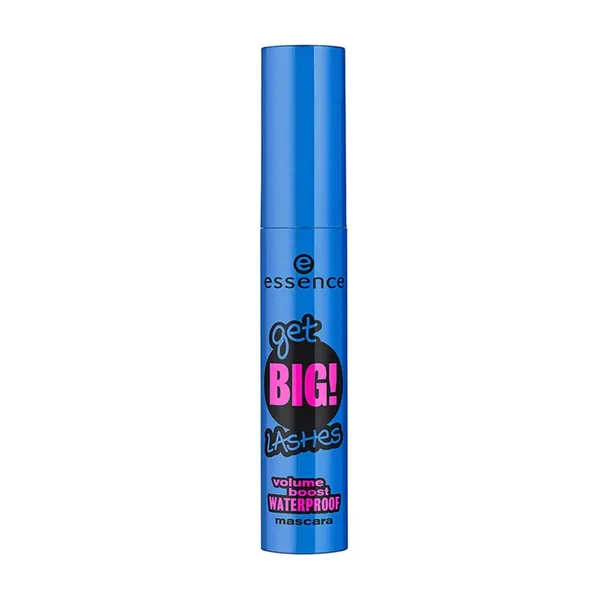 Essence Get Big Lashes Volume Boost Waterproof Mascara 12 ml 3