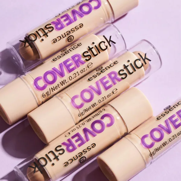 Makellose Haut: Essence Cover Stick 3