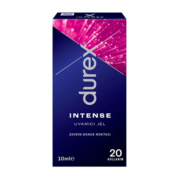 Durex Intense Stimulationsgel 10ml 2