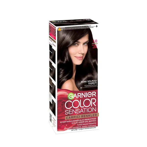 Краска для волос Garnier Страйкинг Колорс для натуральных ярких оттенков 2