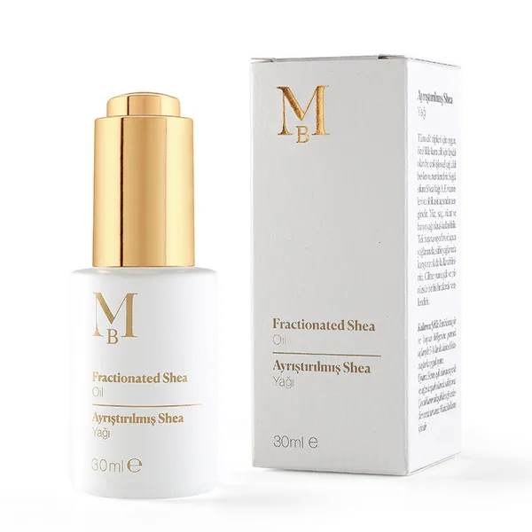 Misbahçe Shea Oil 30 ml 3