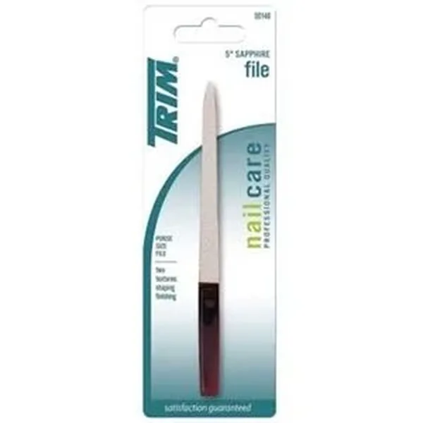 احصلي على أظافر مشذبة بدقة مع مبرد Trim