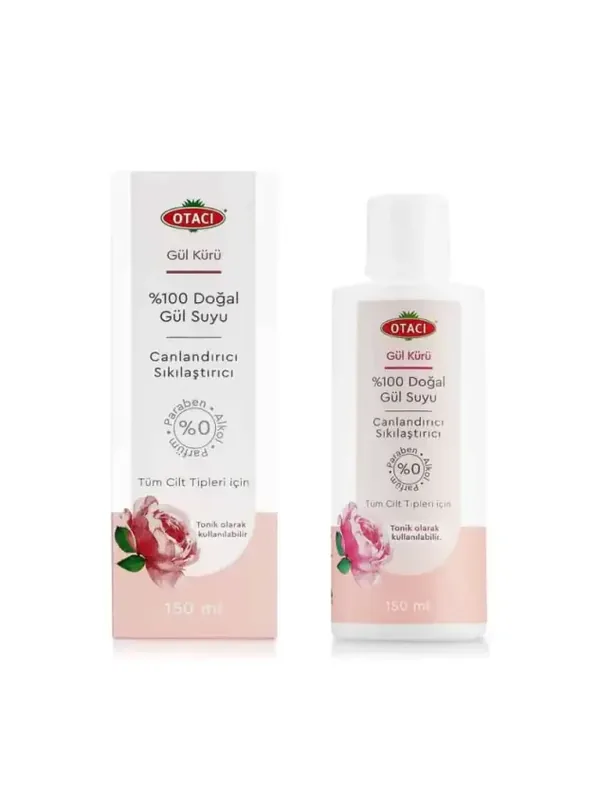 Otacı 100% natürliches Rosenwasser - 250 ml 3