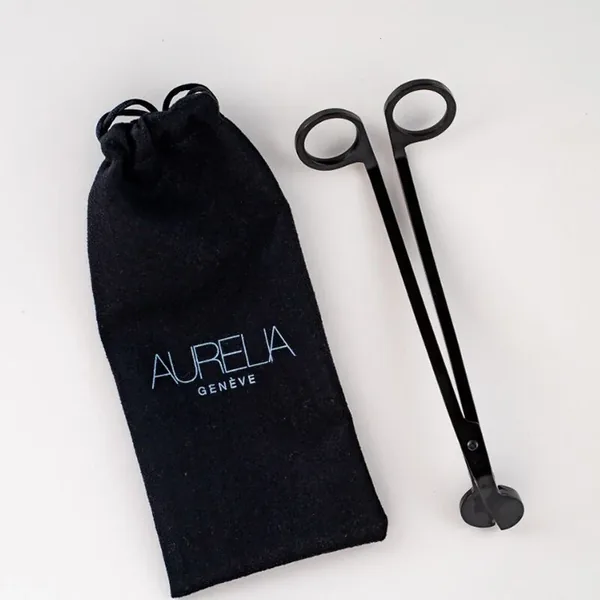 Aurelia Geneve Candle Wick Scissors