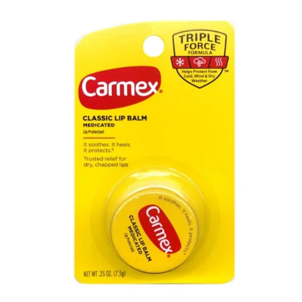 Carmex Classic Lip Balm 7.5 g 3