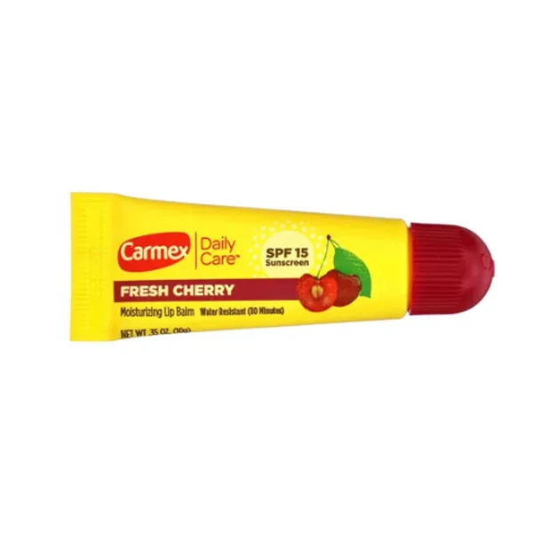 Carmex Lip Balm Fresh Cherry Spf15+ 10 gr