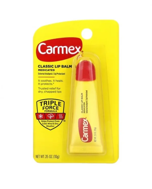 Carmex Classic Lip Balm 10 g 2
