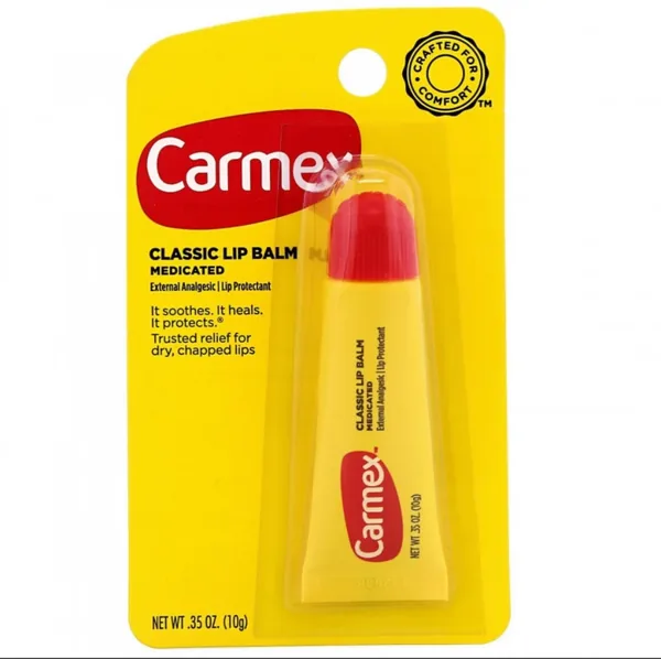 Carmex Classic Lip Balm 10 g 3