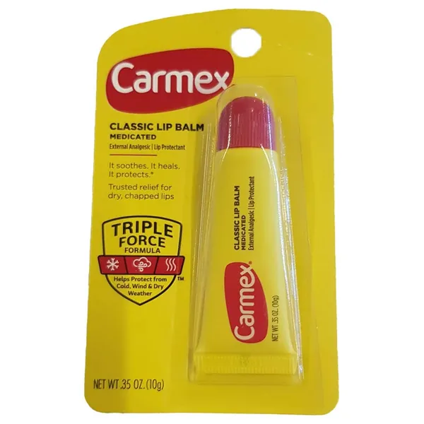 Carmex Classic Lip Balm 10 g 4