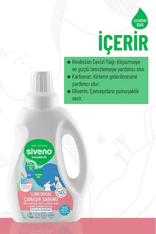 Obtenez un linge naturellement doux et propre pour bébé 3