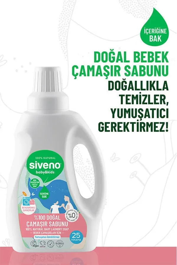 Obtenez un linge naturellement doux et propre pour bébé 4