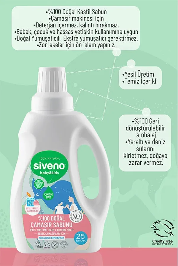 Obtenez un linge naturellement doux et propre pour bébé 5