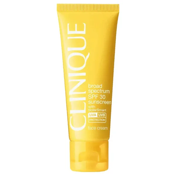 Clinique Broad Spectrum SPF 30 Oil-Free Facial Sunscreen 50 ml