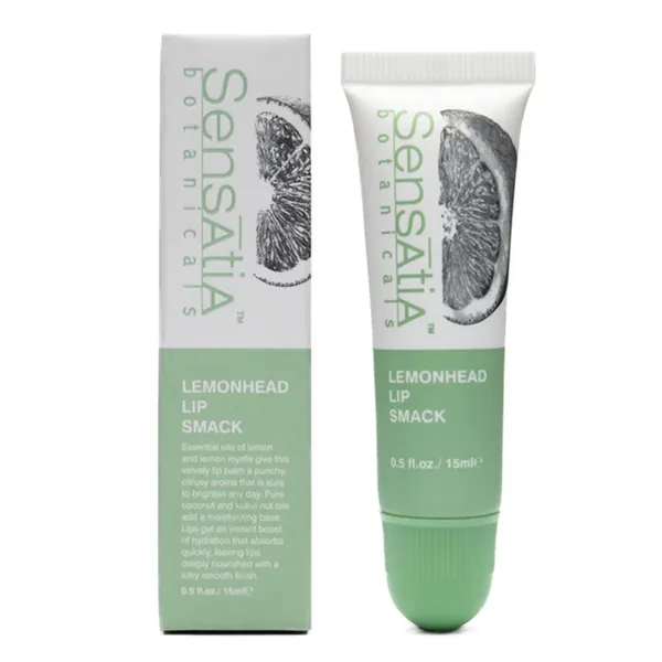 Sensatia Botanicals Lemonhead Lip Balm 15 ml