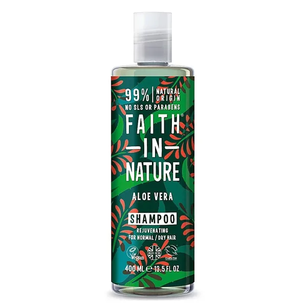 Faith In Nature Aloe Vera Hair Conditioner 400 ml