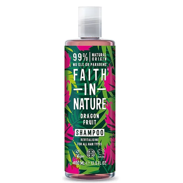 Faith In Nature Dragon Fruit Shampoo 400 ml