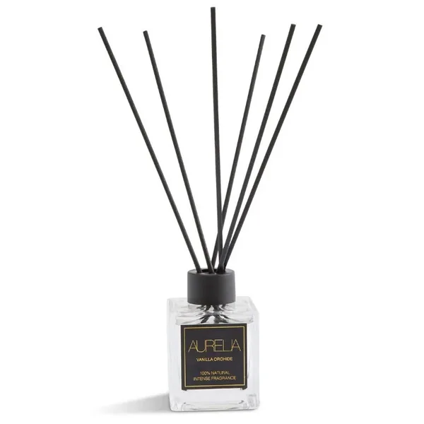 Aurelia Geneve Vanilla and Orchid Reed Diffuser 100 ml