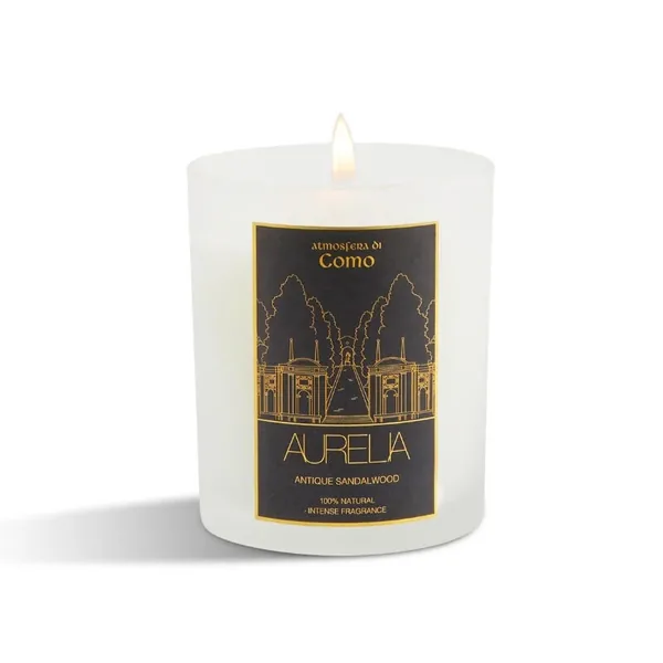 Aurelia Geneve Sandelholzkerze 180g 2