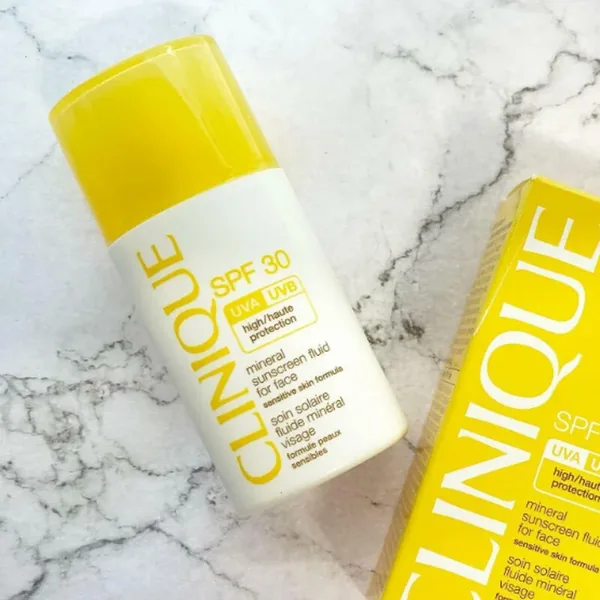 Крем для лица с SPF 50 от Clinique 30 мл 4