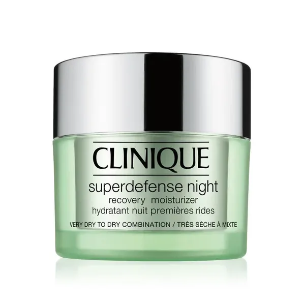 Clinique Superdefense Night Cream 50 ml 2