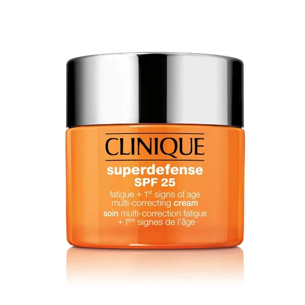 Clinique Superdefense SPF 25 Anti-aging Moisturizer Cream 50 ml - Combination and Oily Skin