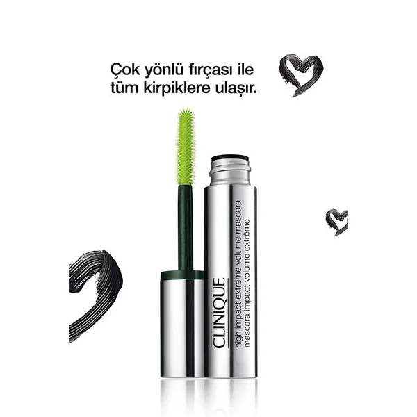 Obtenez un Volume Extrême & un Regard Dramatique 3