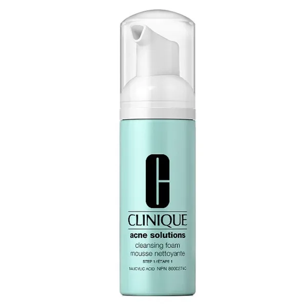 Clinique Anti-Blemish Solutions Cleansing Foam 125 ml 3