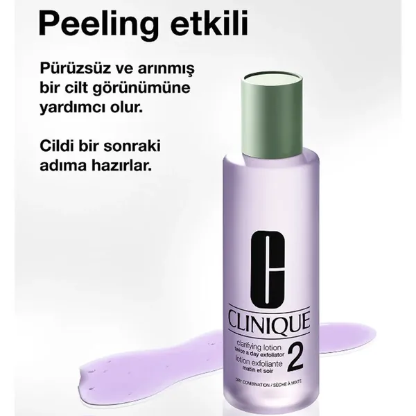 Clinique Clarifying Lotion Tonic-2 400 ml 2