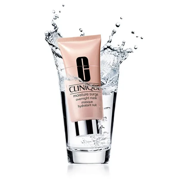 Clinique قناع ترطيب ليلي من كلينيك مويستشر سيرج، 100 مل